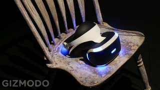 PlayStation VR, la realidad virtual de Sony, llegará en octubre y costará 399 dólares/euros
